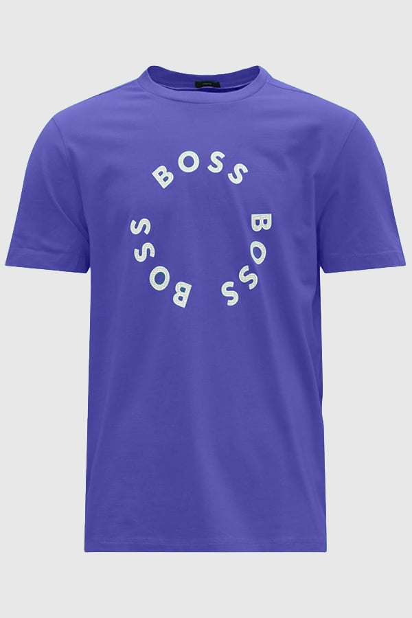 ΜΠΛΟΥΖΑ BOSS - 502 ΒΥΣΣΙΝΙ